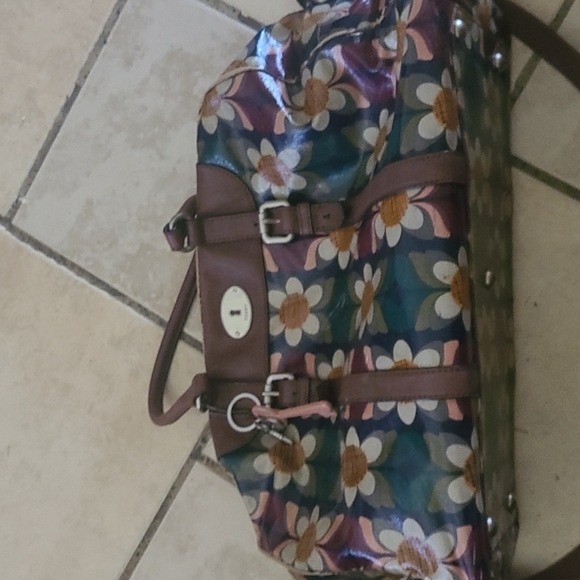 Fossil travel bag - Picture 1 of 11